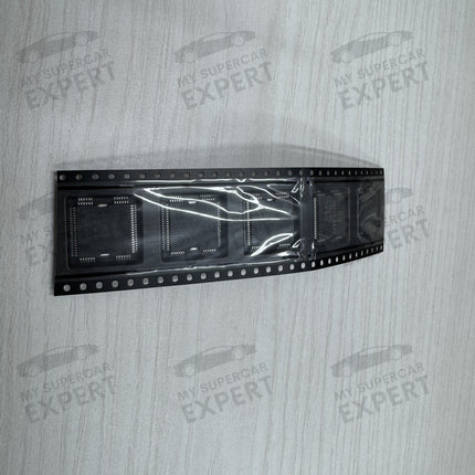 New Bosch 30554 QFP-64 power driver chip commonly used on Bosch ME9.7 and other ECUs