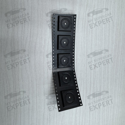 New Bosch 30554 QFP-64 power driver chip commonly used on Bosch ME9.7 and other ECUs