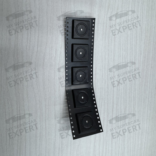 New Bosch 30554 QFP-64 power driver chip commonly used on Bosch ME9.7 and other ECUs
