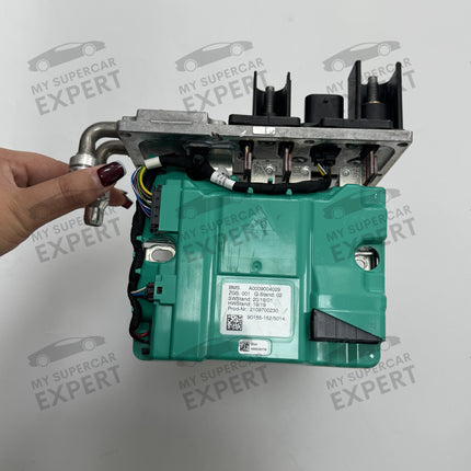 Mercedes-Benz S Class (W223) A0009004029 48V Battery BMS used