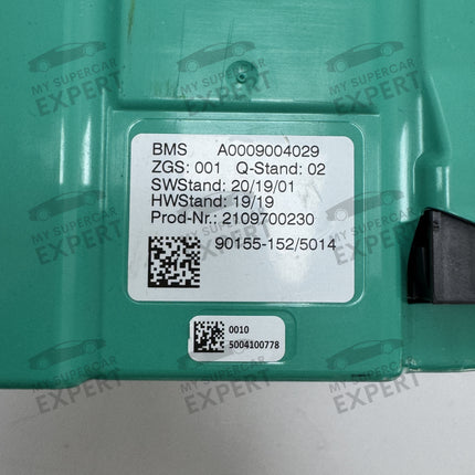 Mercedes-Benz S Class (W223) A0009004029 48V Battery BMS used