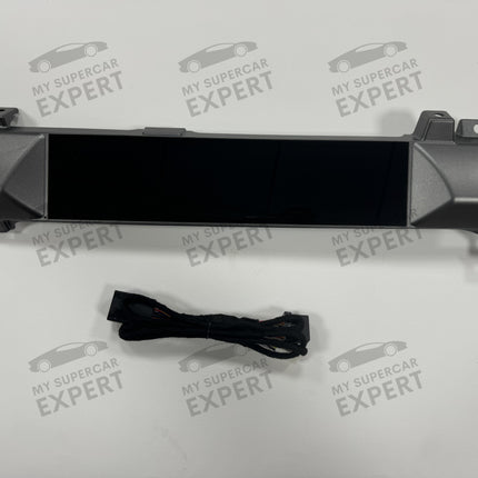 Ferrari 458 (F142) 2009-2015 Aftermarket Passenger Display Upgrade Kit