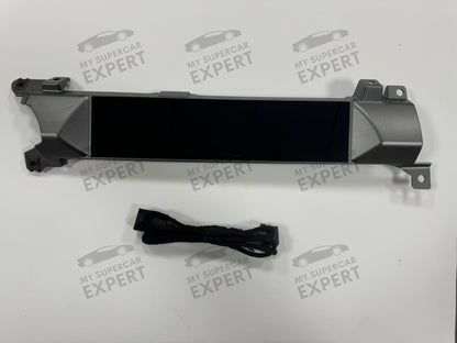 Ferrari 458 (F142) 2009-2015 Aftermarket Passenger Display Upgrade Kit