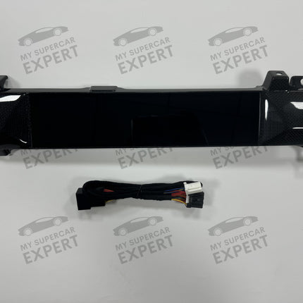 Ferrari 458 (F142) 2009-2015 Aftermarket Passenger Display Upgrade Kit