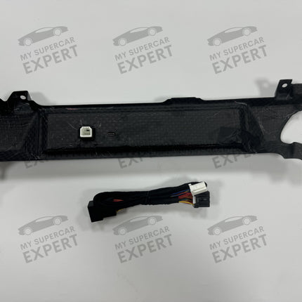 Ferrari 458 (F142) 2009-2015 Aftermarket Passenger Display Upgrade Kit