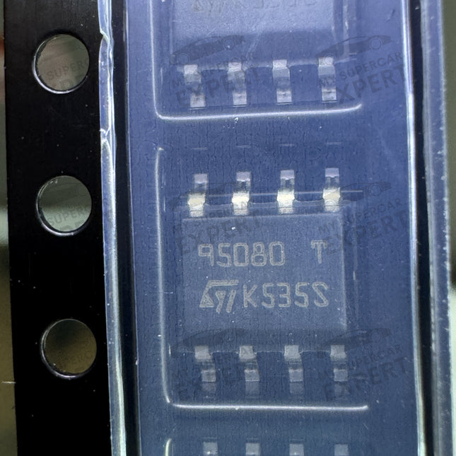 New ST 95080 8 Pin EEPROM chip commonly used on ECUs