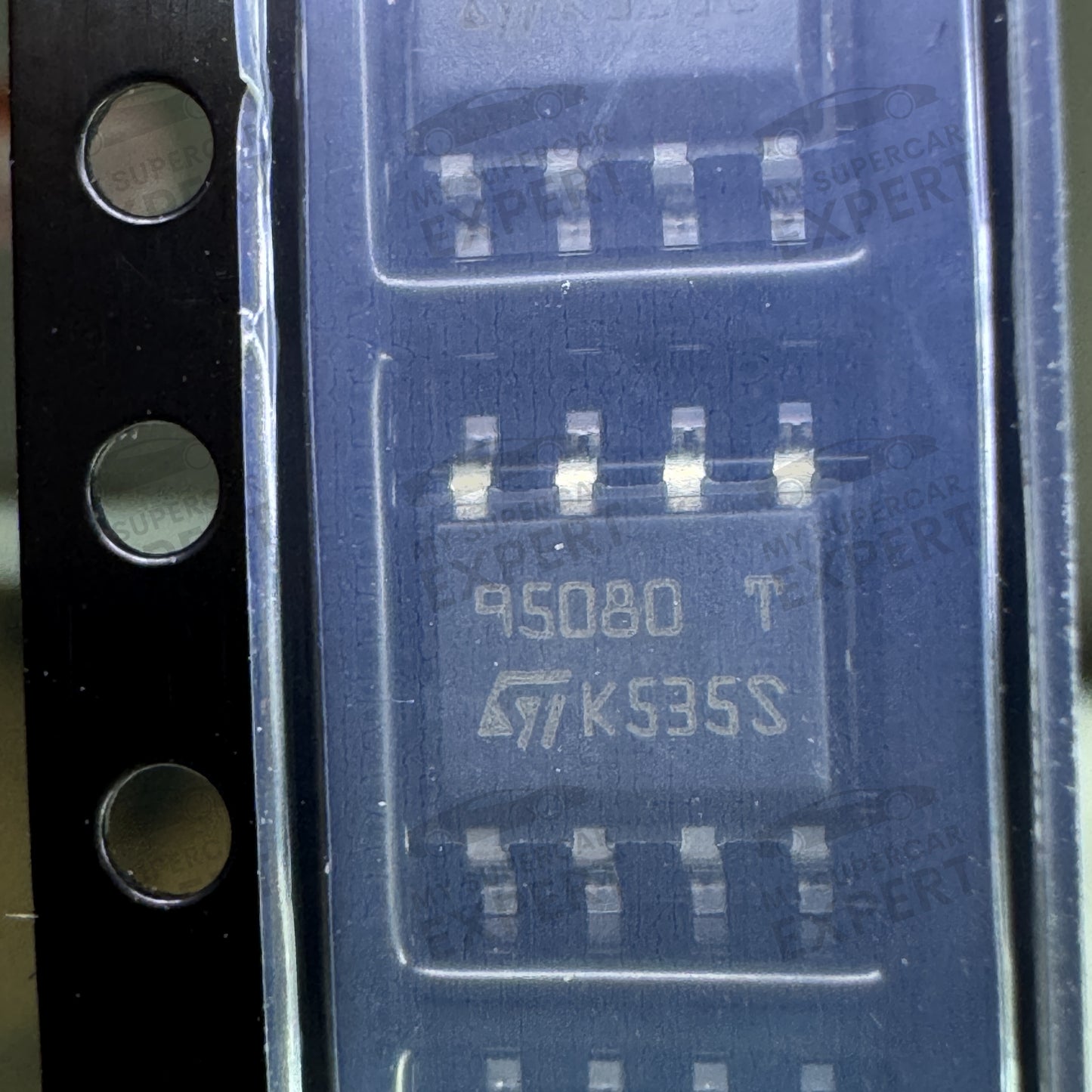 New ST 95080 8 Pin EEPROM chip commonly used on ECUs
