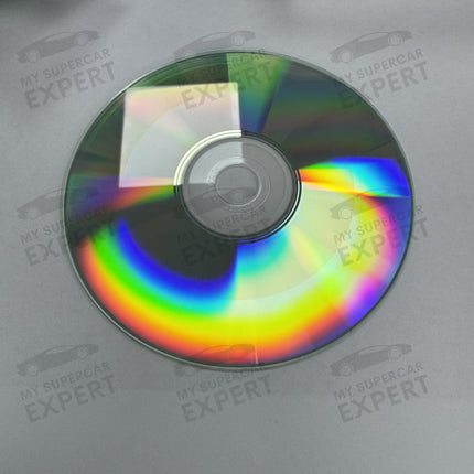 Bentley Continental GT 2011 Rebooting Continental 3W0035017K Head Unit Repair Kit