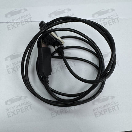 Bentley Continental GT 2011 Rebooting Continental 3W0035017K Head Unit Repair Kit