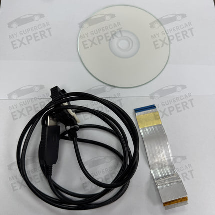Bentley Continental GT 2011 Rebooting Continental 3W0035017K Head Unit Repair Kit