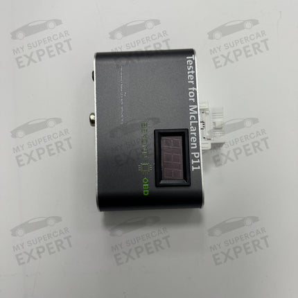 McLaren MP4-12C 625C 650S 675LT Cluster Test Platform by BEYOND OBD