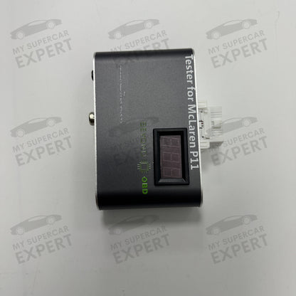 McLaren MP4-12C 625C 650S 675LT Cluster Test Platform by BEYOND OBD
