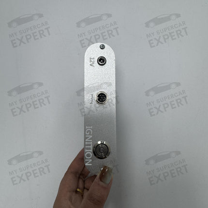 McLaren MP4-12C 625C 650S 675LT Cluster Test Platform by BEYOND OBD