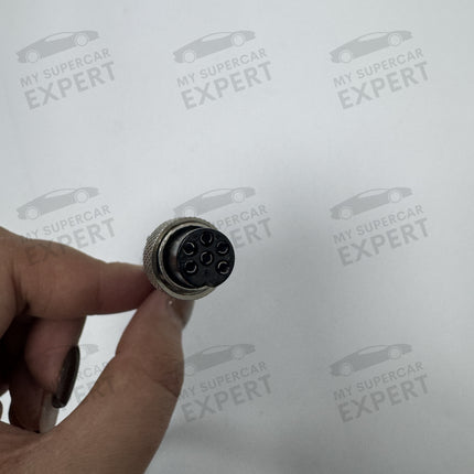 Тестовая платформа Lamborghini Huracan Aventador Cluster от BEYOND OBD