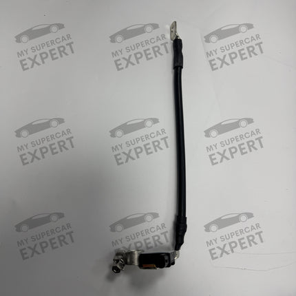 Porsche Taycan (9J) 2020-2024 12V Battery Swap Kit Lithium to AGM 40Ah battery