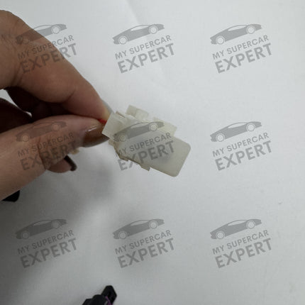 Porsche Taycan (9J) 2020-2024 12V Battery Swap Kit Lithium to AGM 40Ah battery