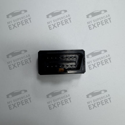 Porsche Taycan (9J) 2020-2024 12V Battery Swap Kit Lithium to AGM 40Ah battery