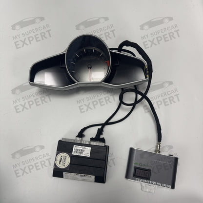 McLaren MP4-12C 625C 650S 675LT Cluster Test Platform by BEYOND OBD
