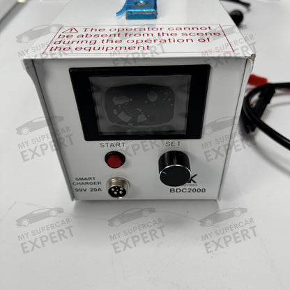 Запуск PFP-150 Зарядное устройство 12 В Зарядное устройство для аккумуляторов подходит для прошивки ЭБУ литиевых аккумуляторов новое