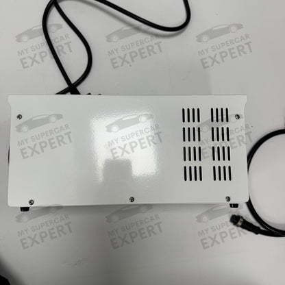 Запуск PFP-150 Зарядное устройство 12 В Зарядное устройство для аккумуляторов подходит для прошивки ЭБУ литиевых аккумуляторов новое