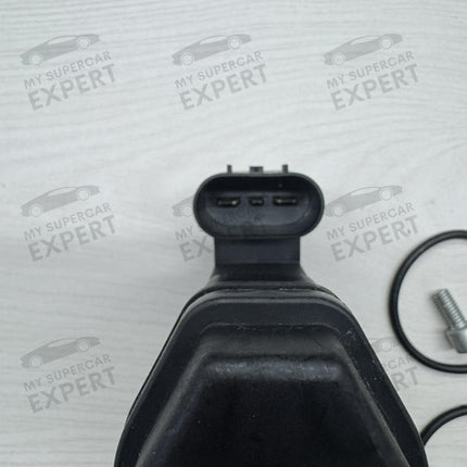 BMW 5 Series (F10/F11/F18) 6 Series (F12/F13) X3 (F25) X4 (F26) 2010-2017 Parking Brake Motor 34216794618 Aftermarket