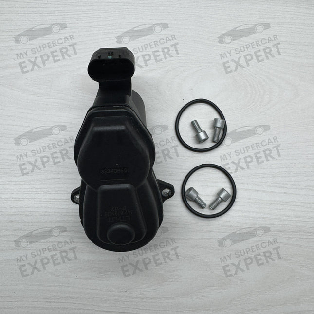 BMW 5 Series (F10/F11/F18) 6 Series (F12/F13) X3 (F25) X4 (F26) 2010-2017 Parking Brake Motor 34216794618 Aftermarket