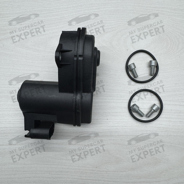 BMW 5 Series (F10/F11/F18) 6 Series (F12/F13) X3 (F25) X4 (F26) 2010-2017 Parking Brake Motor 34216794618 Aftermarket