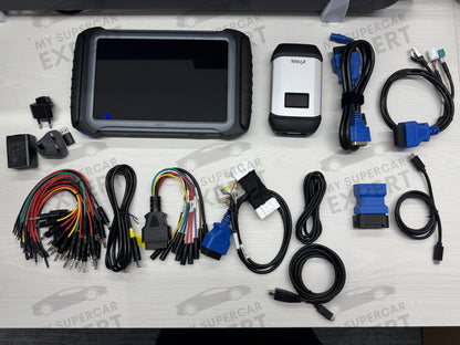 XTOOL New 2025 E2S Multibrand Diagnostic for EV and hybrids upgrade of N9EV