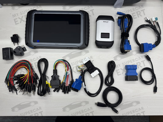 XTOOL New 2025 E2S Multibrand Diagnostic for EV and hybrids upgrade of N9EV
