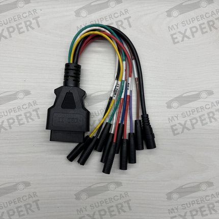 XTOOL New 2025 E2S Multibrand Diagnostic for EV and hybrids upgrade of N9EV