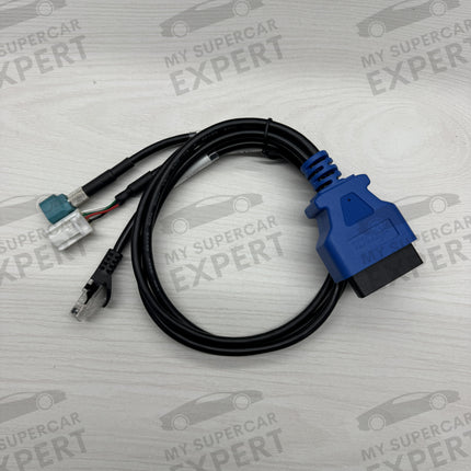 XTOOL New 2025 E2S Multibrand Diagnostic for EV and hybrids upgrade of N9EV