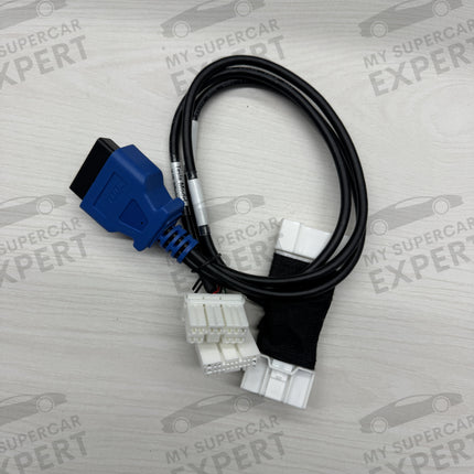XTOOL New 2025 E2S Multibrand Diagnostic for EV and hybrids upgrade of N9EV