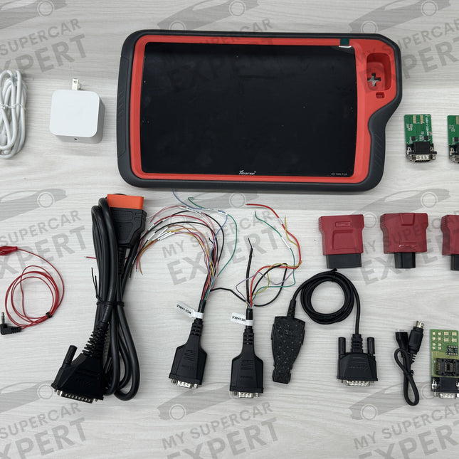 New xHorse VVDI Key Tool Plus Key Programmer chip programmer and immo device all-in-one