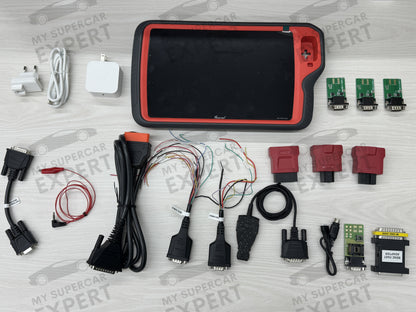 New xHorse VVDI Key Tool Plus Key Programmer chip programmer and immo device all-in-one