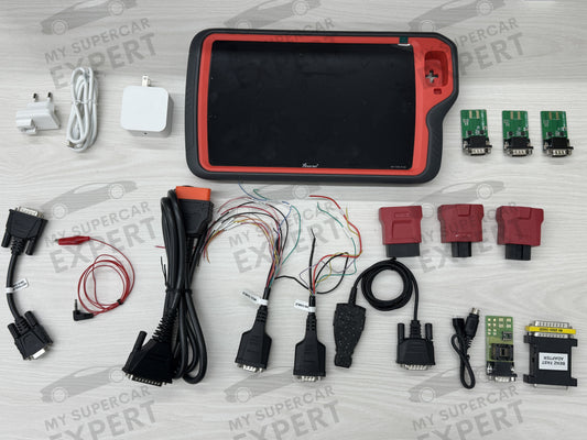 New xHorse VVDI Key Tool Plus Key Programmer chip programmer and immo device all-in-one