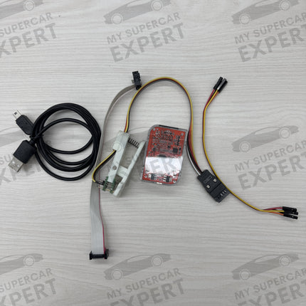 Jaguar Land Rover 2022-2024 12V Lithium Battery BMS Repair Programmer by My Supercar Expert