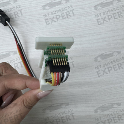 Jaguar Land Rover 2022-2024 12V Lithium Battery BMS Repair Programmer by My Supercar Expert