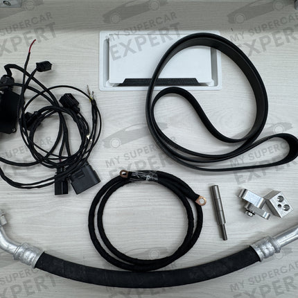 Mercedes-Benz S400 (W221) Híbrido 2010-2013 Kit de conversión S400 a S350