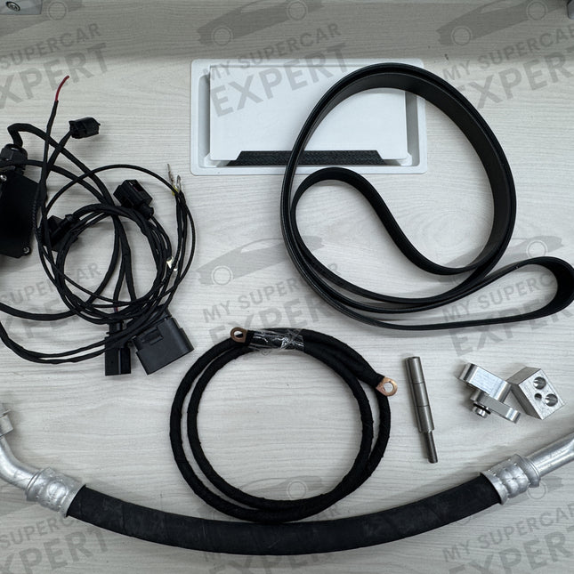 Mercedes-Benz S400 (W221) Híbrido 2010-2013 Kit de conversión S400 a S350