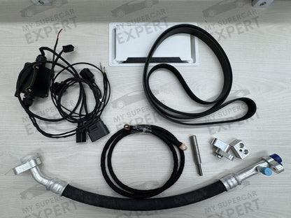Mercedes-Benz S400 (W221) Híbrido 2010-2013 Kit de conversión S400 a S350