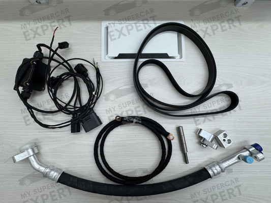 Mercedes-Benz S400 (W221) Híbrido 2010-2013 Kit de conversión S400 a S350