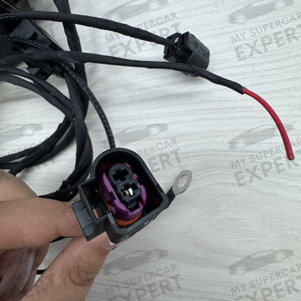 Mercedes-Benz S400 (W221) Híbrido 2010-2013 Kit de conversión S400 a S350