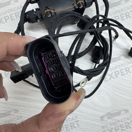 Mercedes-Benz S400 (W221) Híbrido 2010-2013 Kit de conversión S400 a S350