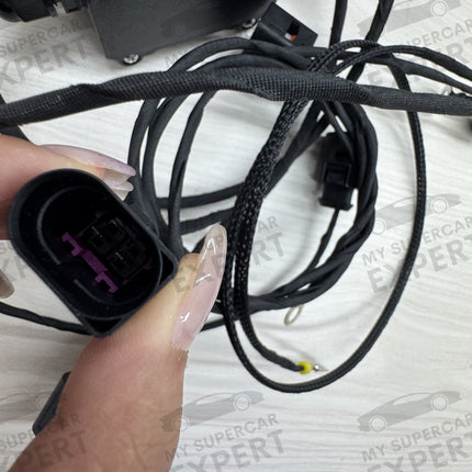 Mercedes-Benz S400 (W221) Híbrido 2010-2013 Kit de conversión S400 a S350