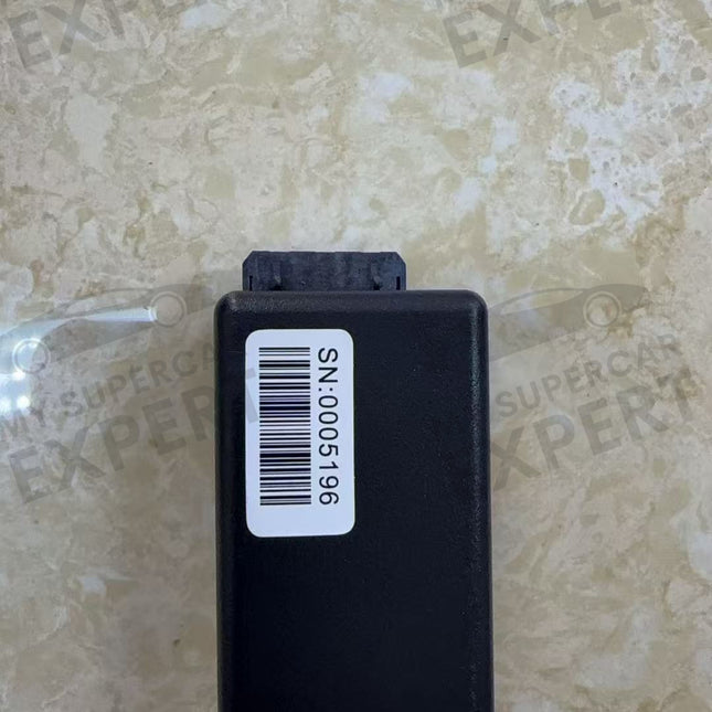 Ferrari 458 (F142) 488 (F142M) California (F149) California T (F149M) FF (F151) F12Berlinetta (F152) 2009-2019 NIT CAN BOX 321663 Mercado de accesorios 
