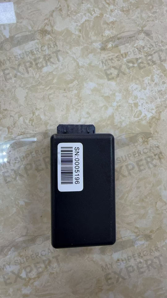 Ferrari 458 (F142) 488 (F142M) California (F149) California T (F149M) FF (F151) F12Berlinetta (F152) 2009-2019 Computadora de audio 321663 Mercado de accesorios 