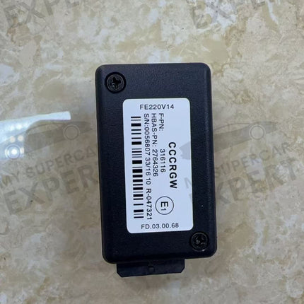 Ferrari 458 (F142) 488 (F142M) California (F149) California T (F149M) FF (F151) F12Berlinetta (F152) 2009-2019 NIT CAN BOX 321663 Aftermarket