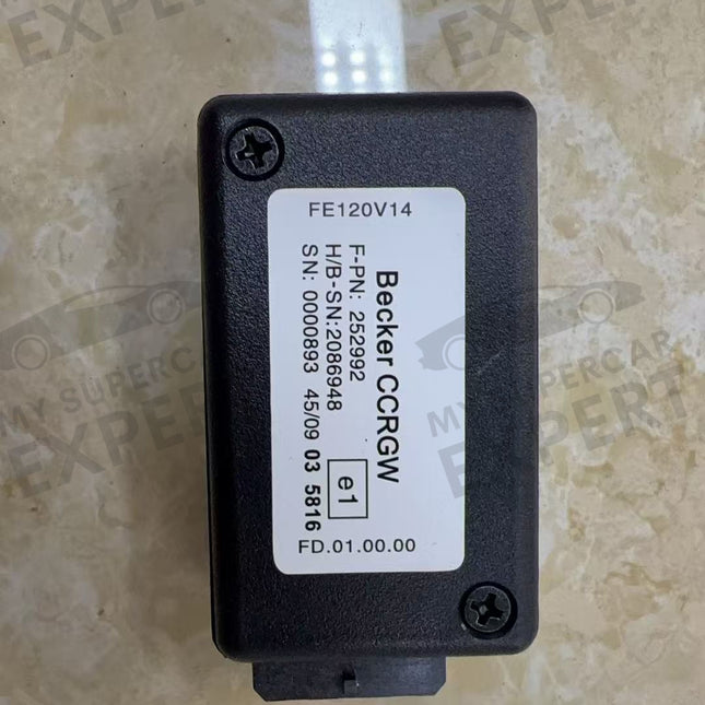 Ferrari 458 (F142) 488 (F142M) California (F149) California T (F149M) FF (F151) F12Berlinetta (F152) 2009-2019 NIT CAN BOX 321663 Mercado de accesorios 