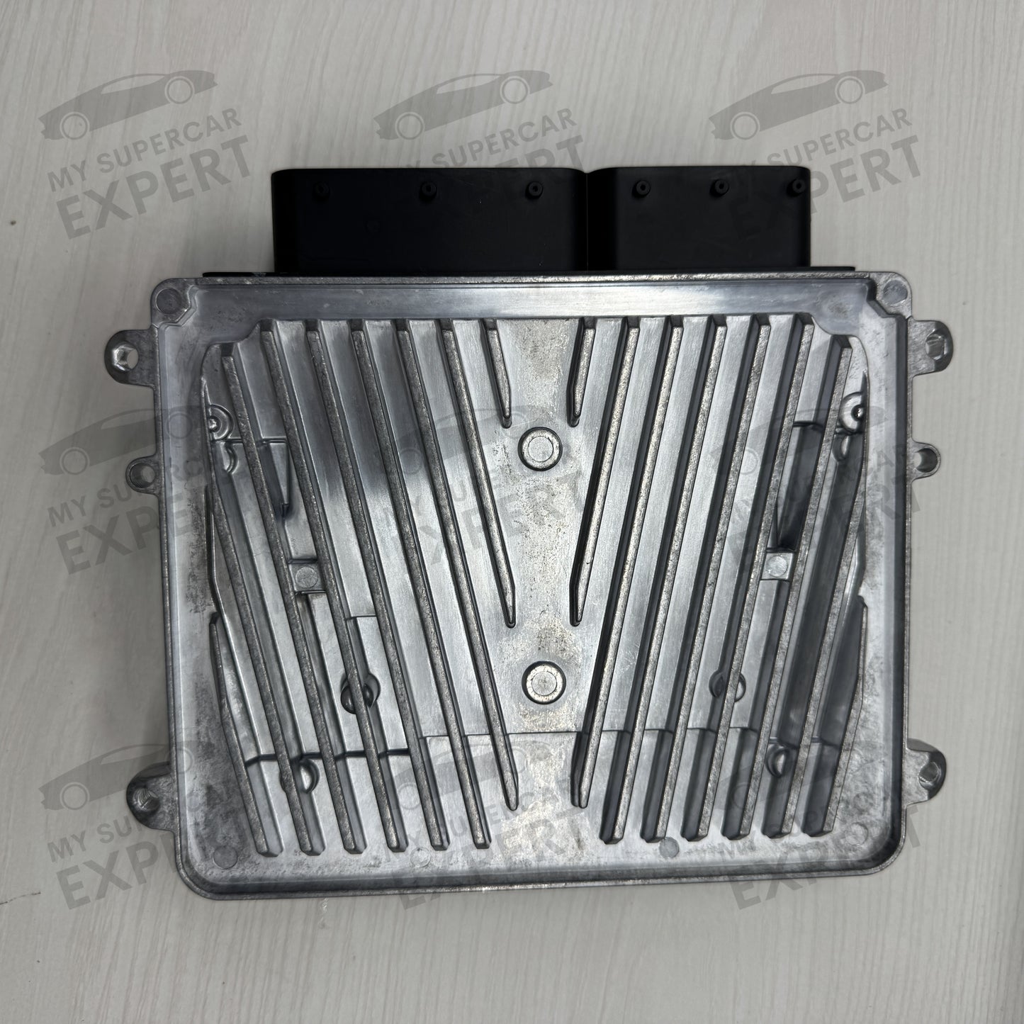 Mercedes Benz MB S Class (W221) 2010-2013 S400 Hybrid ECU Engine Control Unit Bosch ME17.7 A2729005300 0261S07226 Aftermarket