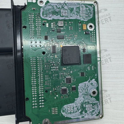 Mercedes Benz MB S Class (W221) 2010-2013 S400 Hybrid ECU Engine Control Unit Bosch ME17.7 A2729005300 0261S07226 Aftermarket